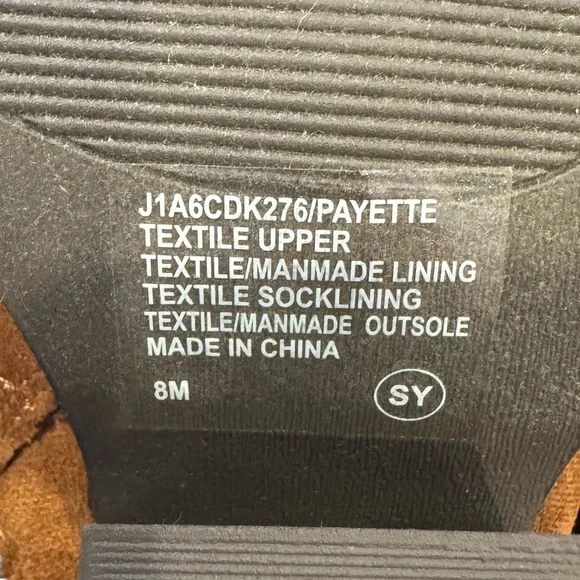 Jellypop Payette Western Boot - Picture 9 of 13